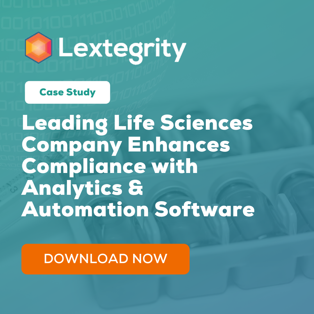 global-life-sciences-company-bolsters-compliance-program-lextegrity